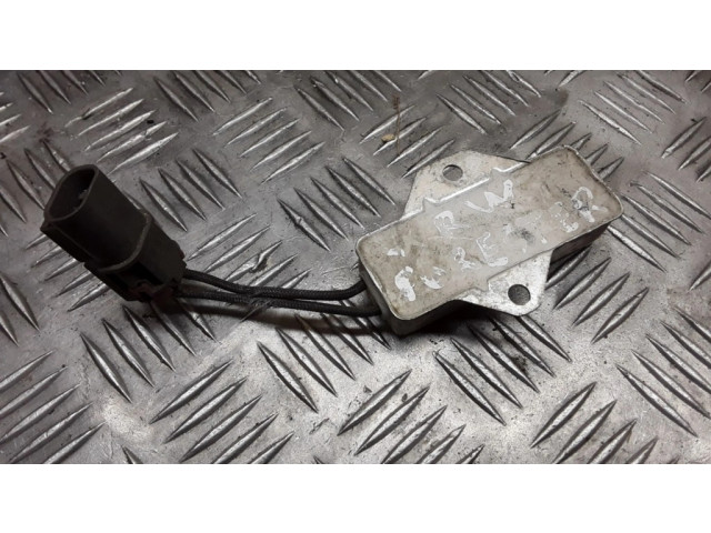 Блок управления топливных форсунок