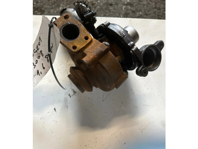 Turbodmychadlo Турбина Peugeot 3008 I