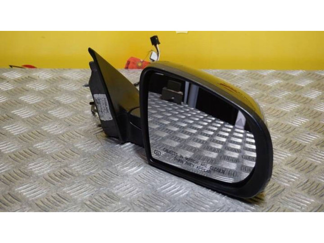 Зеркало электрическое Jeep Grand Cherokee 2010 - 2021 года