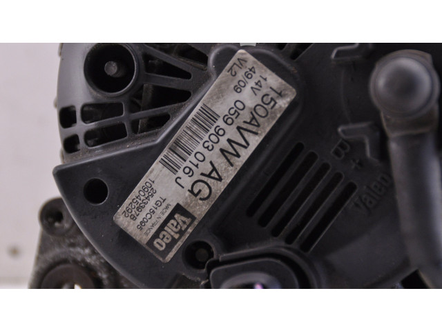 Генератор 059903016J Audi Q5 SQ5