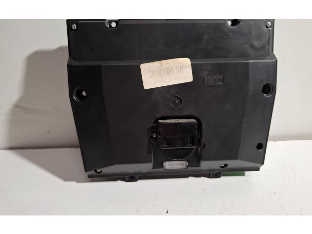 Блок управления климат-контролем 31398065 Volvo V60