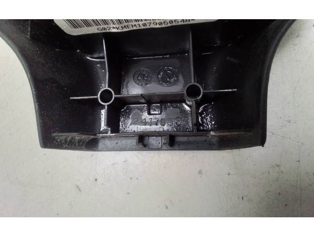 Подушка безопасности водителя 2417858   Nissan Tiida C11