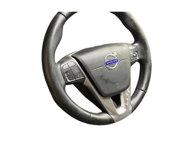 Руль Volvo S60 2011 - 2013 года 34110217A, P31250592