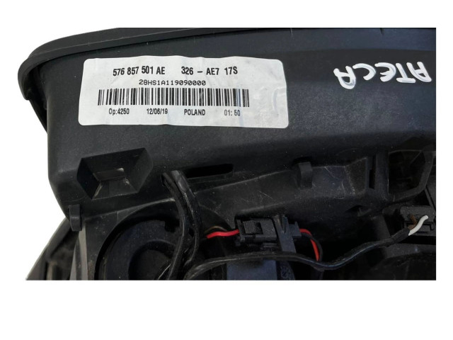 Píst E90411353, 576857501AE Seat Ateca