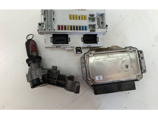 Блок управления 51890613, 61141100 Alfa Romeo Giulietta