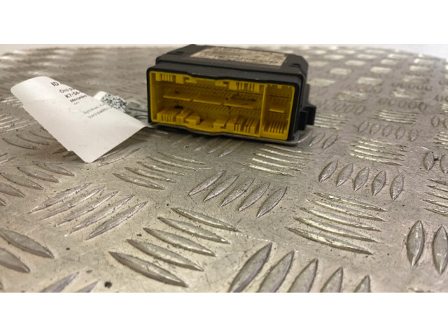 Блок подушек безопасности A1669001916 Mercedes-Benz GLE AMG (W166 - C292)