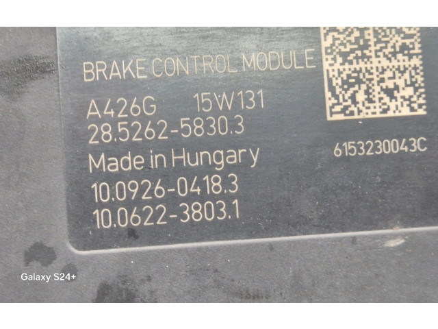 Блок АБС P31423348, 10021210034   Volvo  V60  2013 - 2018 года