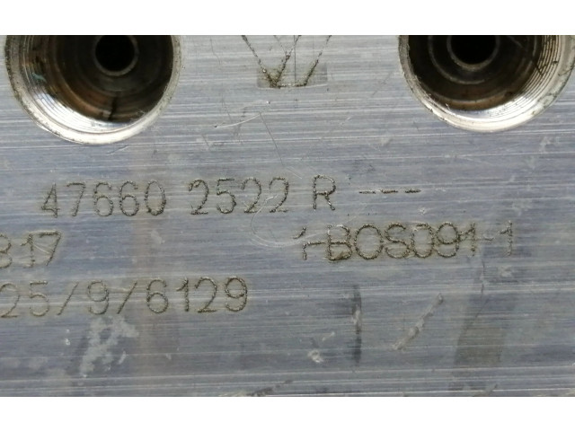 Блок АБС 476602522R, 0265296219 Dacia Spring 2021 - года