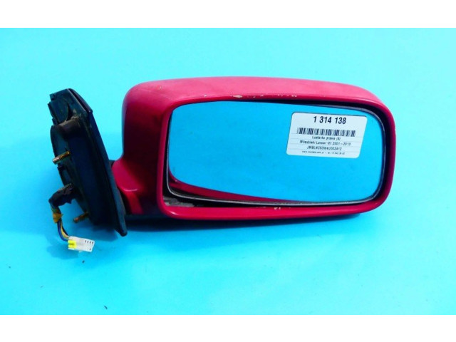 Зеркало электрическое        Mitsubishi Lancer  2003 - 2007 года   