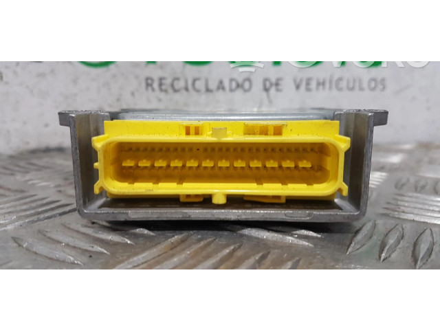 Блок подушек безопасности 1K0909605AA, CENTRALITAAIRBAG   Skoda 