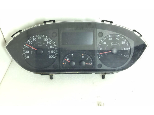 Панель приборов 735364160, 188A9.000 Fiat Idea