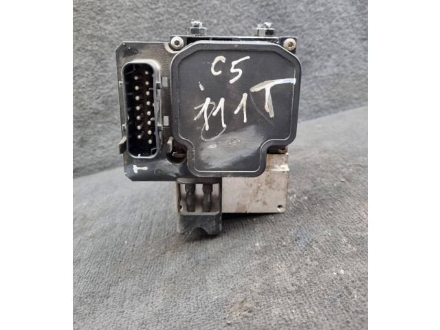 Блок АБС 8E0614111T, 0265202401   Audi  A6 S6 C5 4B  1997 - 2005 года