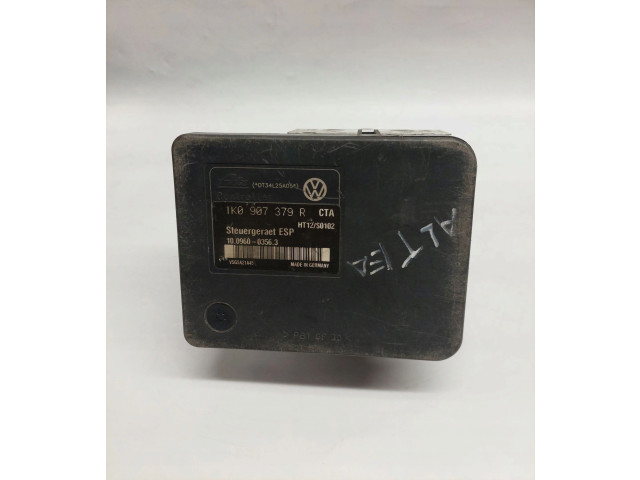 Блок управления АБС    Audi A3 S3 8L