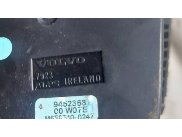 Блок управления климат-контролем 9452363 Volvo V70