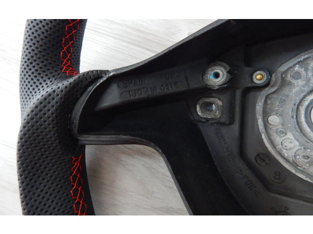 Руль Volkswagen Golf IV 1998 - 2005 года 1J0419091R