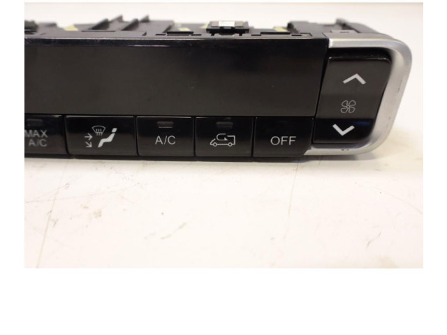 Блок управления климат-контролем 07357432990   Fiat Ducato