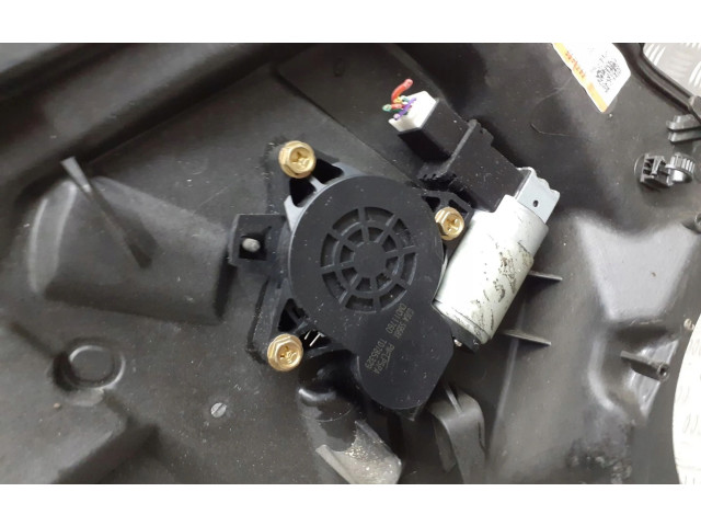 Передний комплект электрического механизма для подъема окна J6E59   Mazda 6