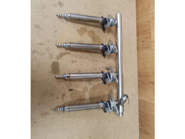 Vstřikovač A2780700687, A2740700995   Mercedes-Benz GLC X253 C253     