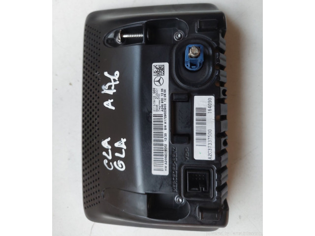 Přístrojová deska Mercedes-Benz GLA W156 2013 6836zgs001