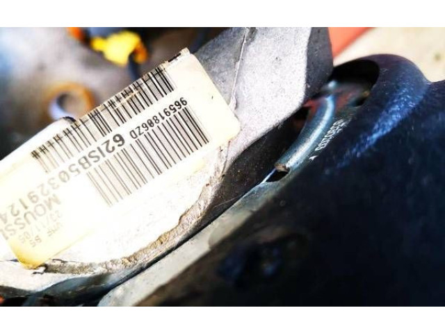 Руль Citroen C4 I  2004 - 2010 года 96591806zd, 96591806ZD      