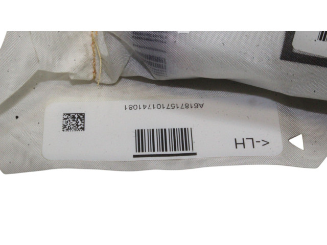 Подушка безопасности в сиденье 9X23-611D31-BA Jaguar XJ X351