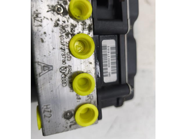 Přístrojová deska  Seat Ibiza IV (6J,6P) 2009 6R0614517S  