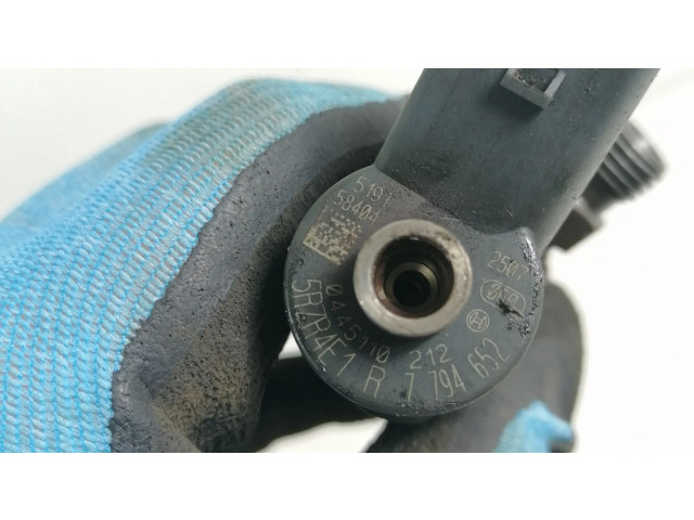 Vstřikovač 0445110212, 7794652 BMW X5 E53 pro naftový motor 3.0