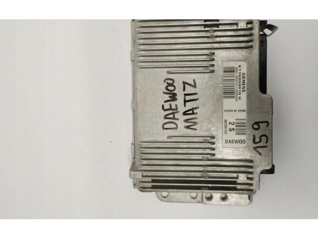 Řídící jednotka 96259124 Daewoo Matiz 2001