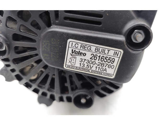 Vstřikovací čerpadlo 37300-2B760 KIA Soul G4FD