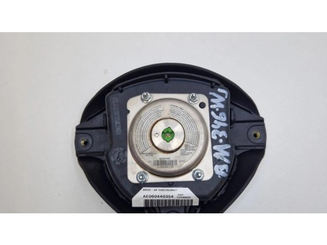 Подушка безопасности водителя 735289920, AE060440354 Alfa Romeo 147