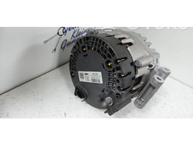  Турбина Audi A4 S4 B9  06L903024A   для двигателя CVLA CVL      