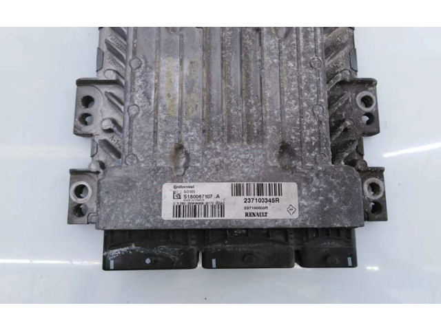 Řídící jednotka 237100345R Renault Grand Modus 2009