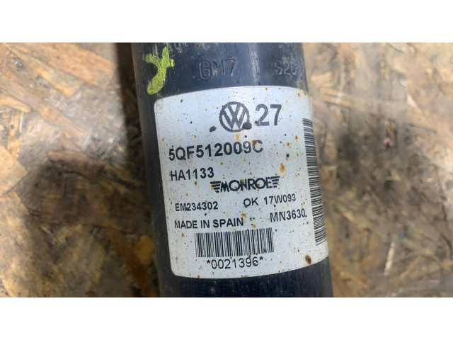 Задний aмортизатор      