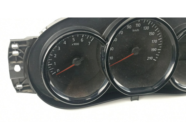 Панель приборов 248103900R Dacia Dokker