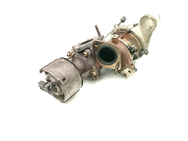 Турбина Jaguar XF AX2Q-6K682-BF для двигателя 306DT(AJTDV6)