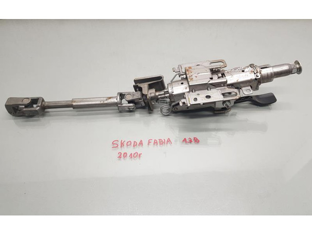 Рулевая рейка Skoda Fabia Mk2 (5J) 2007 - 2014 года