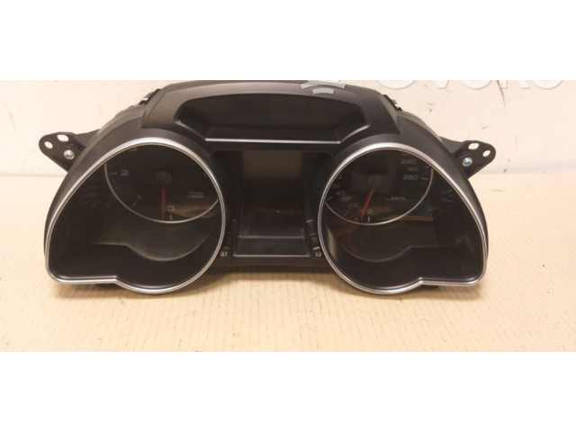 Панель приборов 8T0920930P, 8T0920930P Audi A5 8T 8F