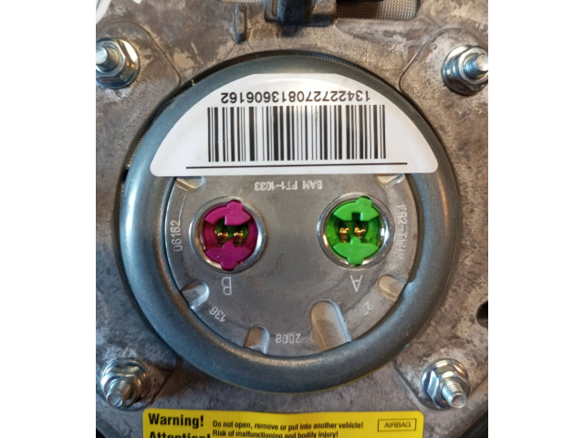 Надувная подушка для руля Volvo XC90 2003 - 2006 года