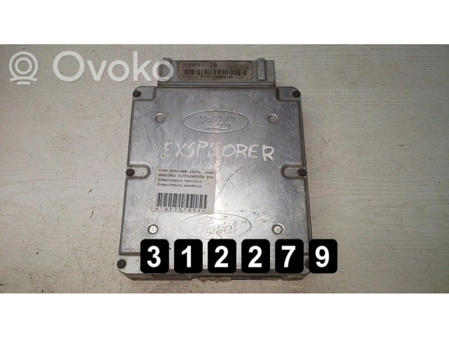 Řídící jednotka F17F12A650ZA Ford Explorer 1997