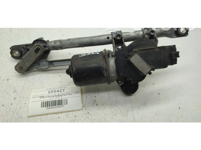 Моторчик дворников     Citroen C1