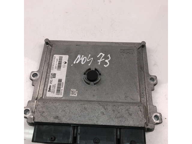 Блок управления двигателя 237105499R   Dacia Logan II