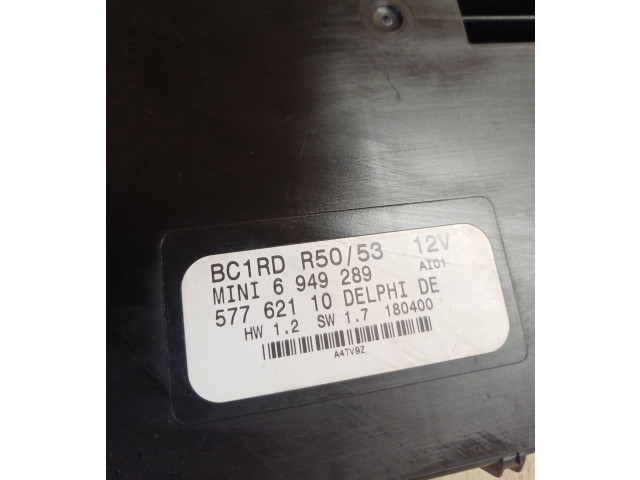 Блок комфорта 6949289, 57762110 Mini One - Cooper R50 - 53