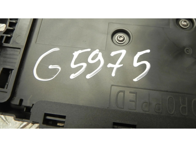 Блок комфорта KK3T15604FAH Ford Transit Custom