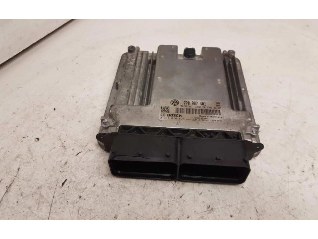 Řídící jednotka 7P0907401 Volkswagen Touareg II