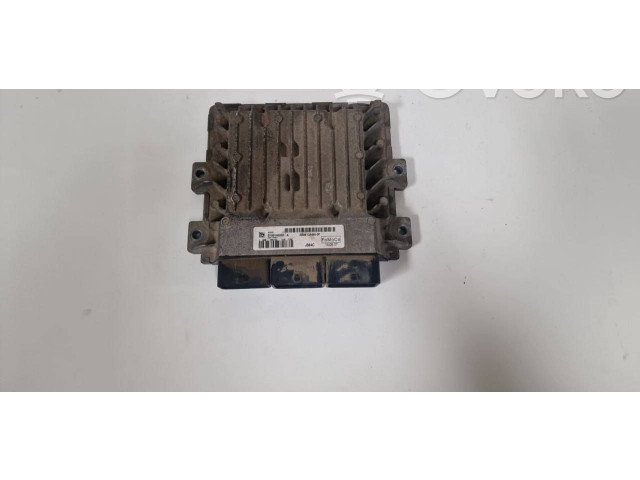 Блок управления двигателя AB3912A650DF Ford Ranger