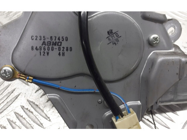 Моторчик дворников 849600-0280    Mazda 5