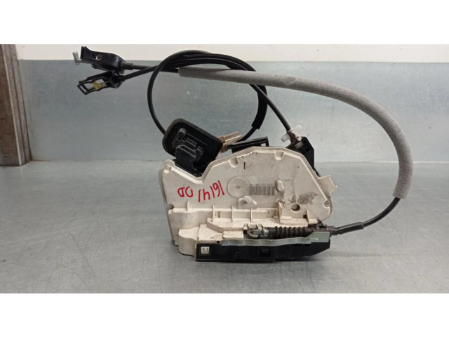 Передний замок