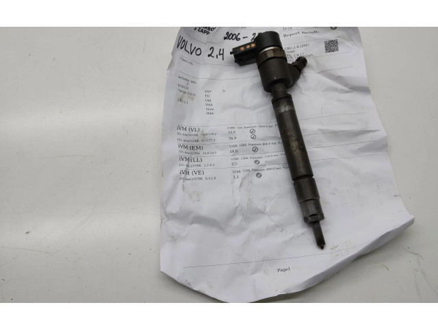 Injektor Einspritzdüse 0445110251    Volvo XC90   
