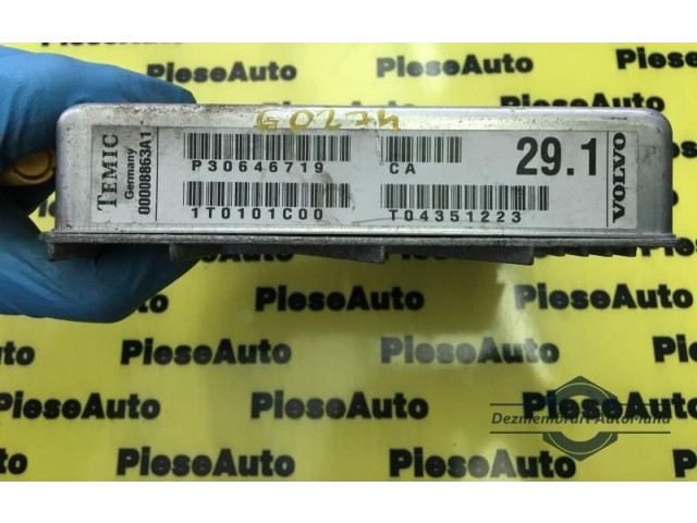 Блок управления коробкой передач 00008863A1, 1T0101C00   Volvo XC90