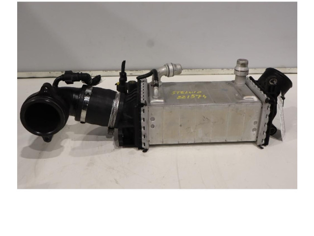 Интеркулер 309441 Alfa Romeo Stelvio